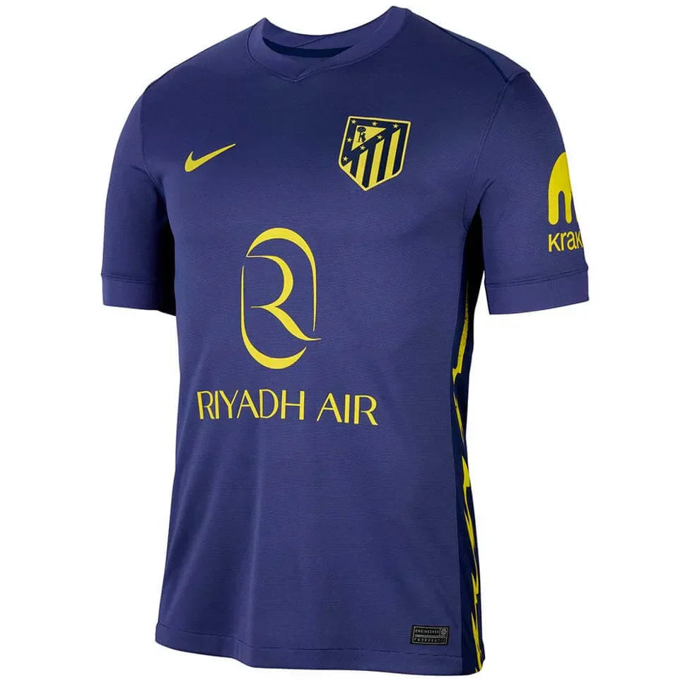 Camisa Atlético De Madrid I 25/26 s/n Torcedor - Azul