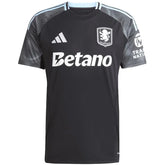 Camisa Aston Villa II 25/26 s/n Torcedor - Cinza