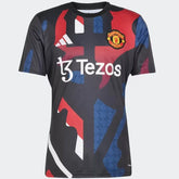 Camisa Manchester United Pré-Jogo 25/26 s/n Torcedor