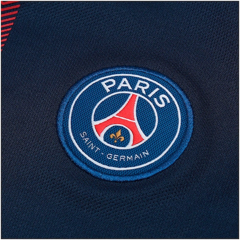 Camisa PSG Retrô 2017 Nike - Azul