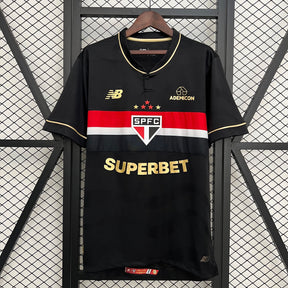 Camisa São Paulo third away 2025/26
