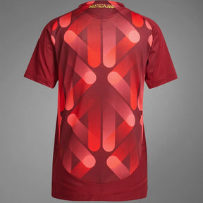 Camisa Alemanha Masculina 25/26 s/n Torcedor - Vermelha