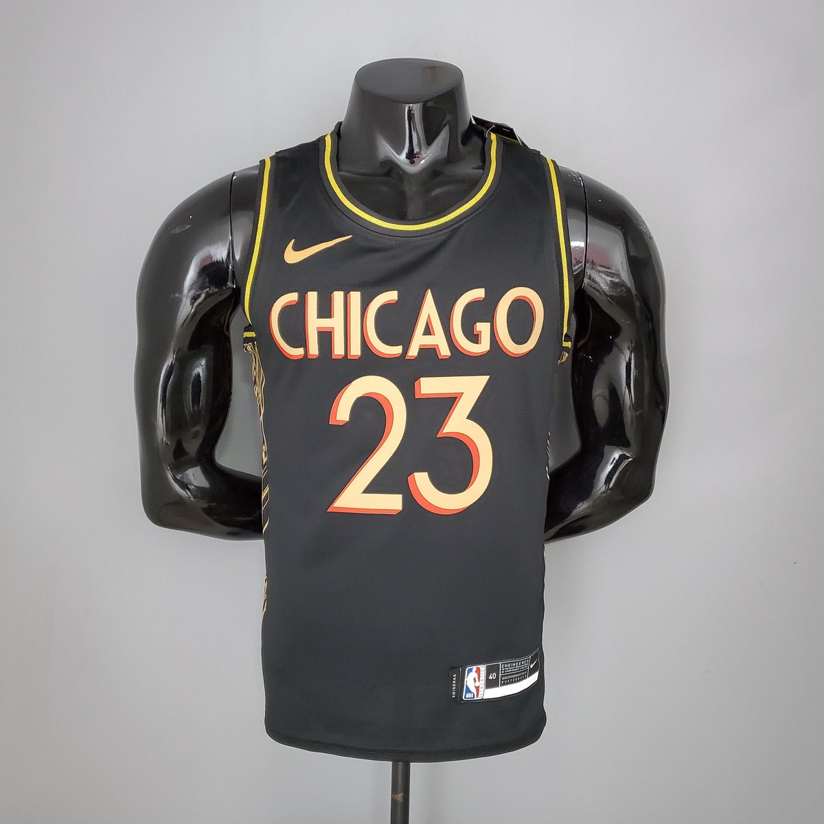 Regata Chicago Bulls City Edition 20/21