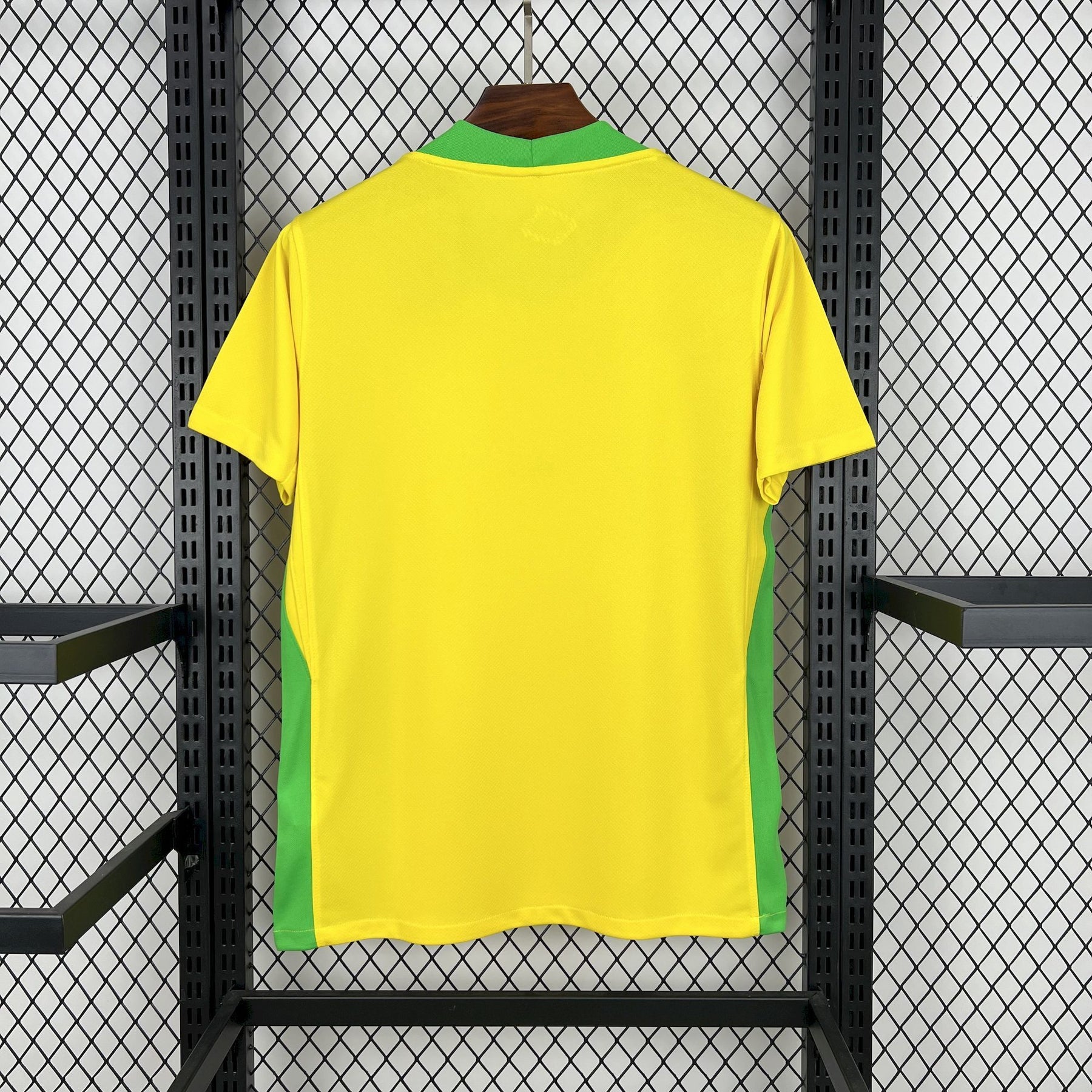 Camisa Seleção Brasil home 2025
