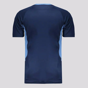 Camisa Umbro Sport Recife Treino 25/26  Marinho - Azul+Marinho