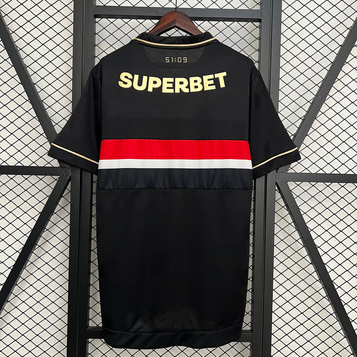 Camisa São Paulo third away 2025/26