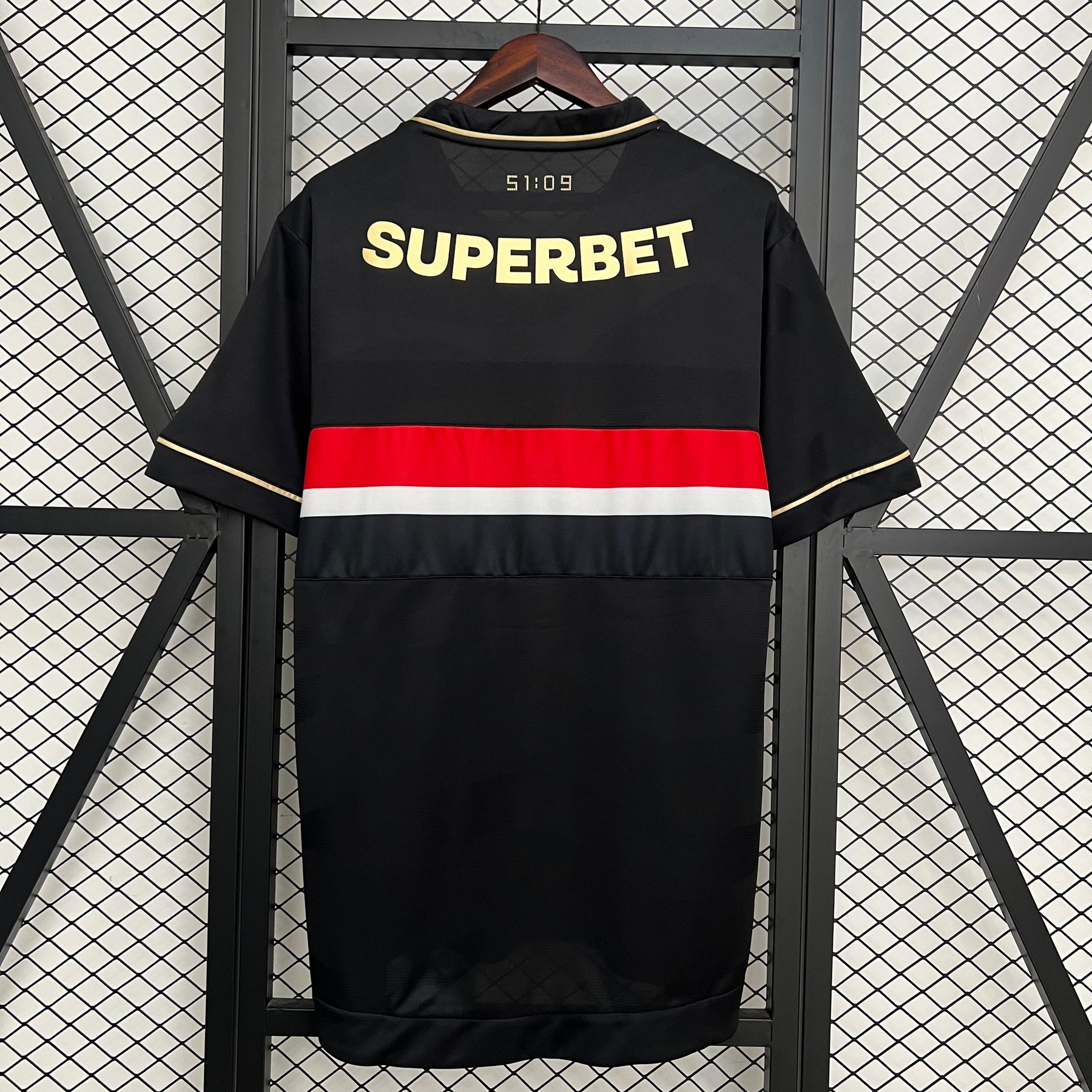 Camisa São Paulo third away 2025/26