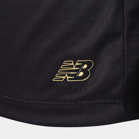 Camisa São Paulo 24/25 Torcedor Comemorativa New Balance Masculina - Preto+Vermelho