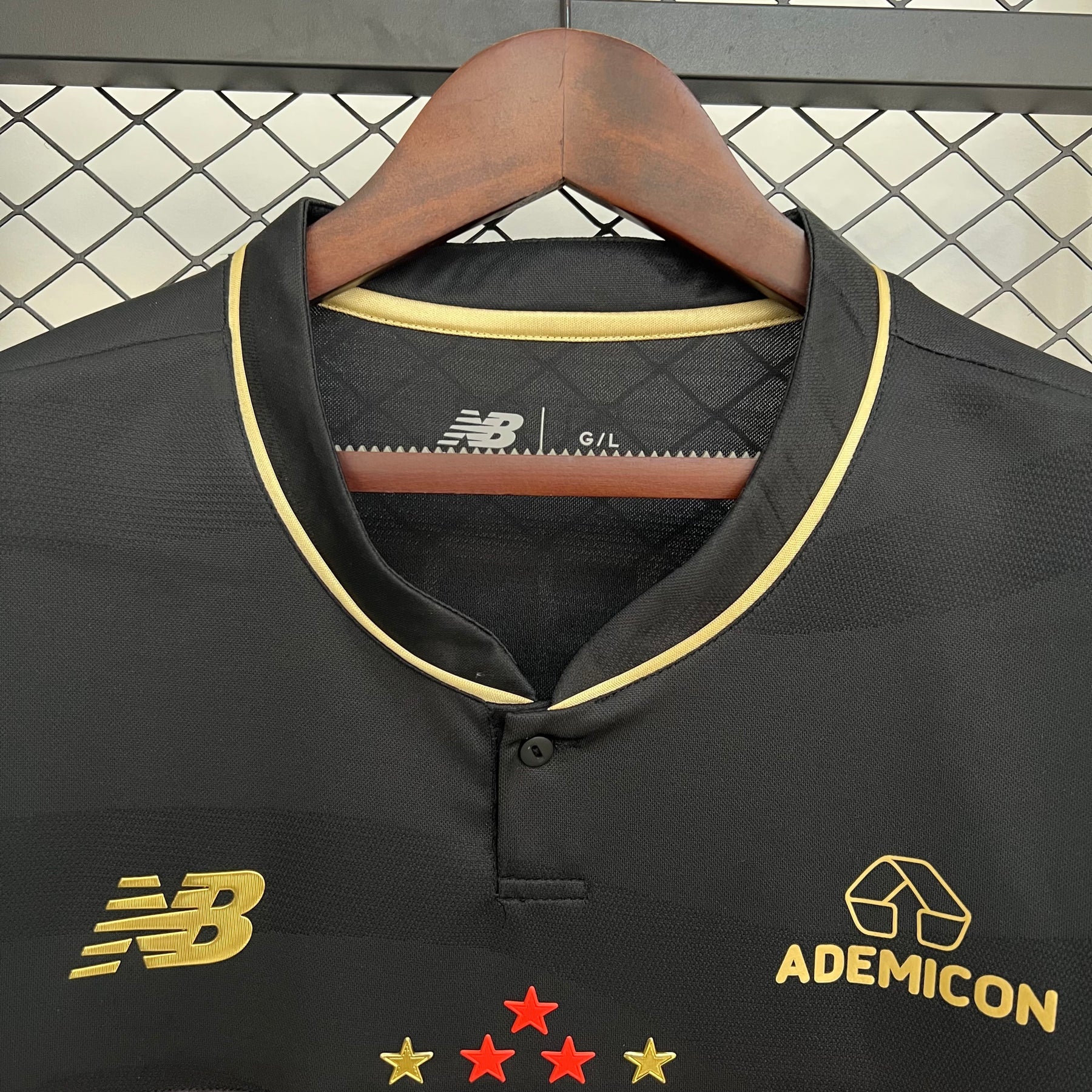 Camisa São Paulo third away 2025/26