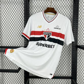 Camisa São Paulo 2025/26 Home