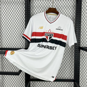 Camisa São Paulo 2025/26 Home