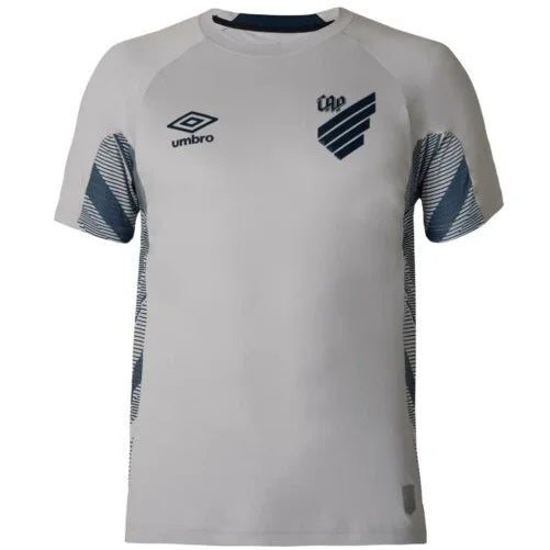 Camisa Athletico-PR Goleiro 25/26 s/n Torcedor - Branco