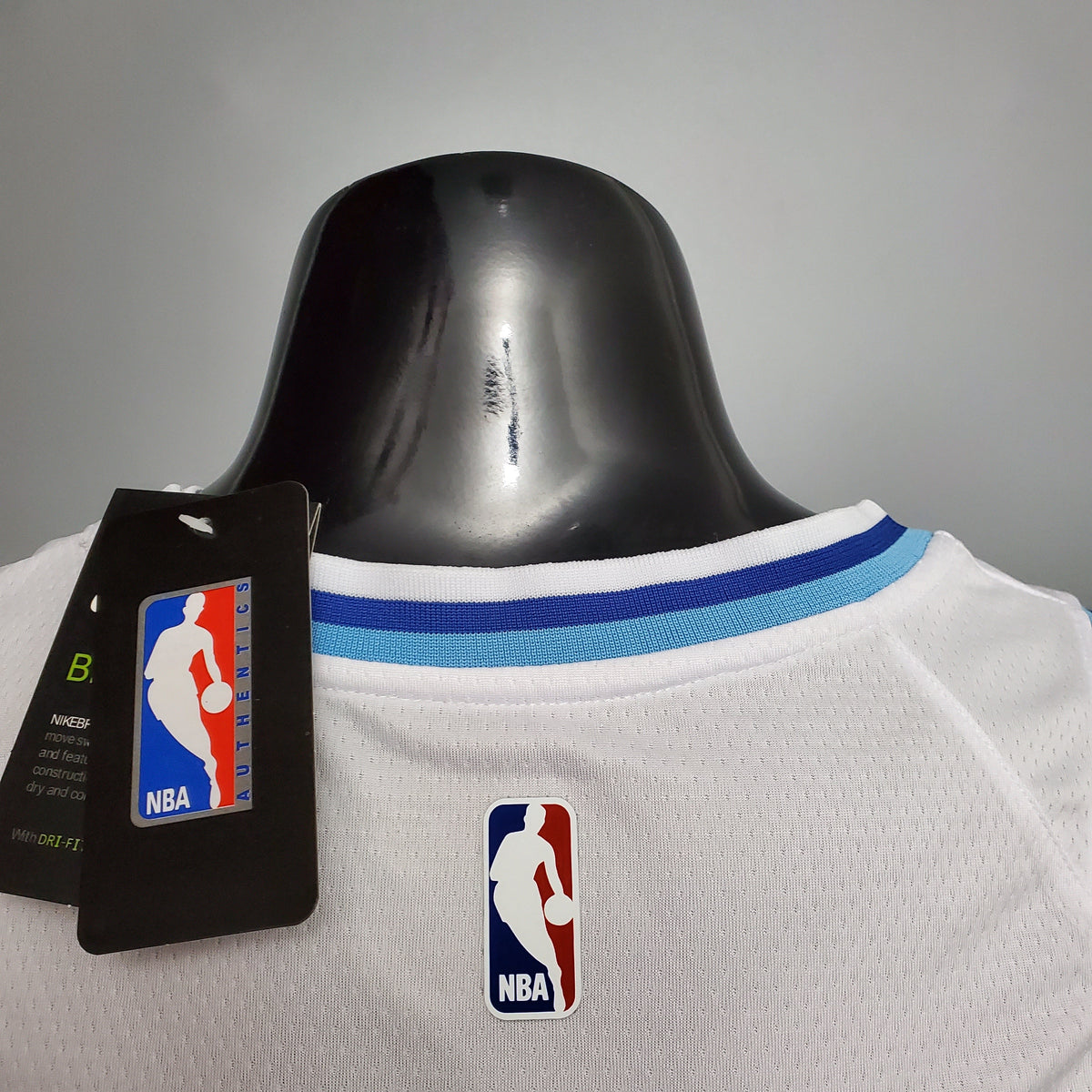 Camisa NBA Lakers #3 Davis Nike Connect Crershaw - 23/24