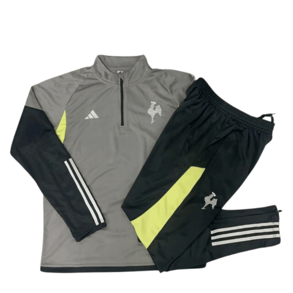 Conjunto Inverno do Atlético Mineiro - Cinza