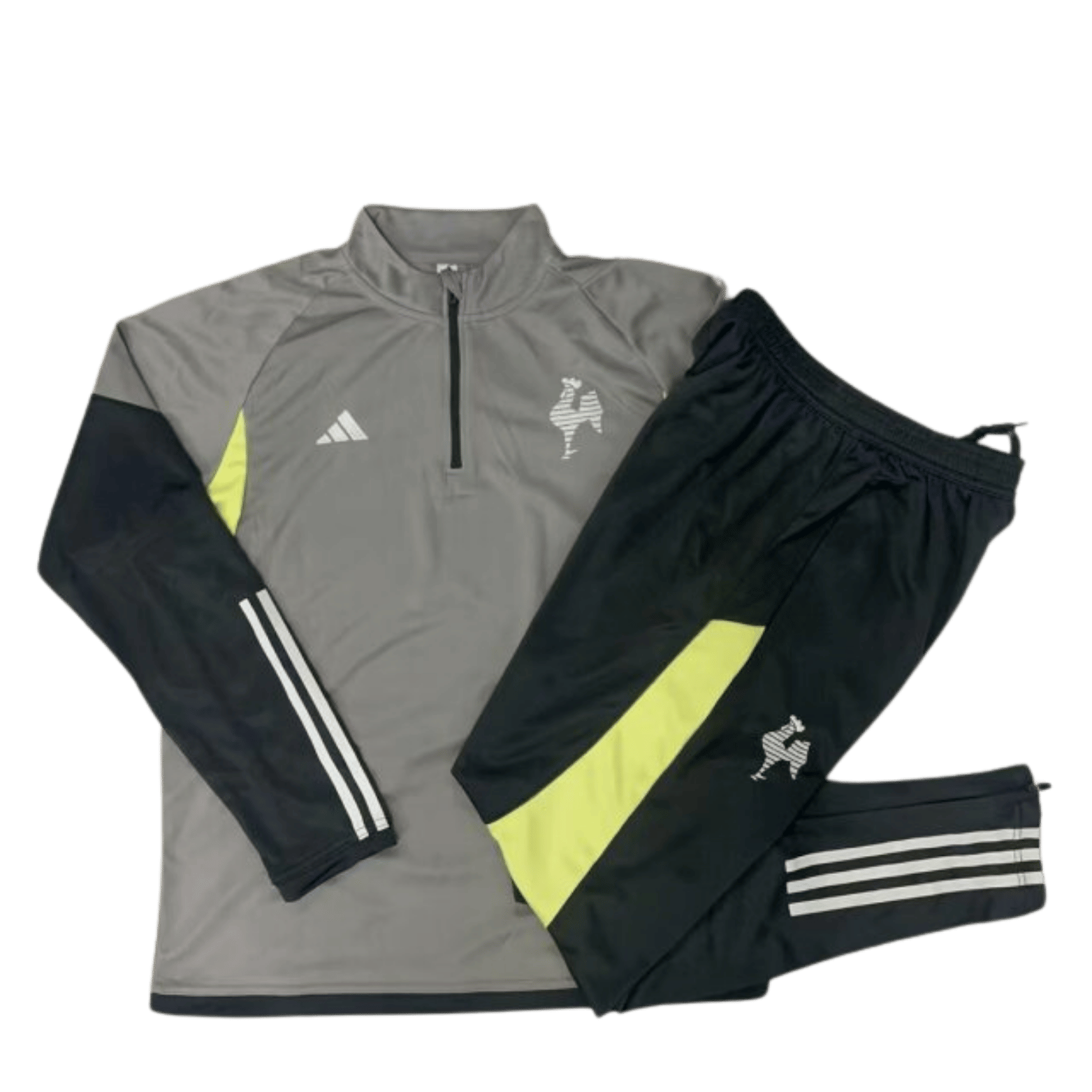 Conjunto Inverno do Atlético Mineiro - Cinza