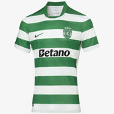 Camisa Sporting I 25/26 s/n Torcedor - Verde