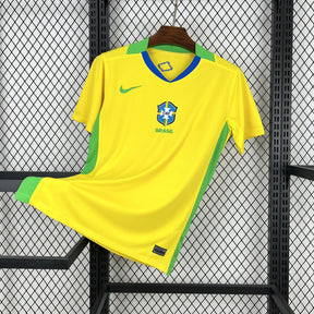 Camisa Seleção Brasil home 2025