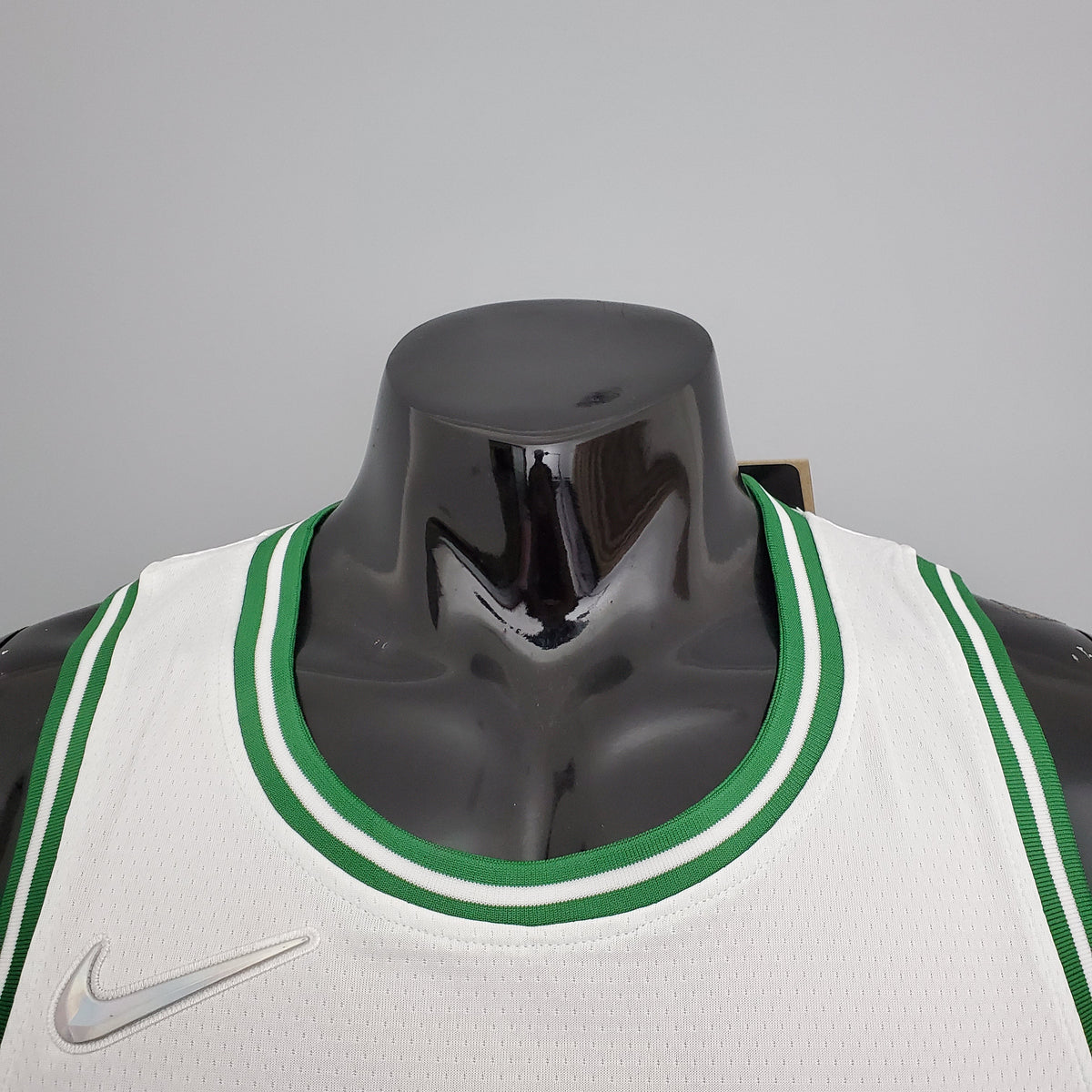 Camisa NBA Boston Celtics #7 Brown - 75° Aniversário White