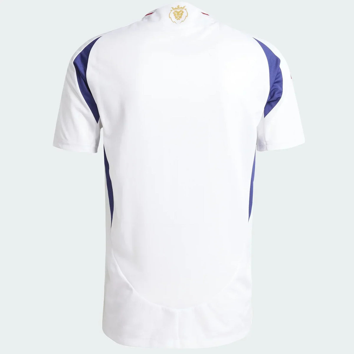 Camisa Real Salt Lake 25/26 s/n Torcedor - Azul