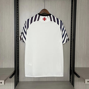 Camisa Vasco da Gama Edição Especial 24/25 Torcedor Masculina - Branco