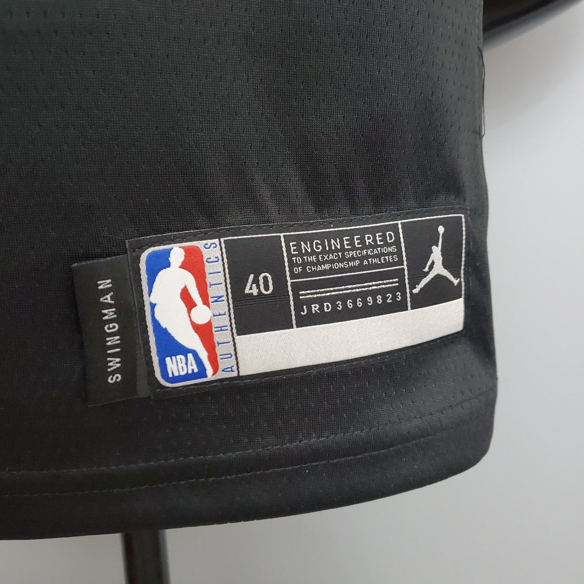 Camisa NBA Milwalkee Bucks #34 Antetokounmpo - Theme Black