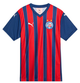 Camisa Bahia away 2025/26
