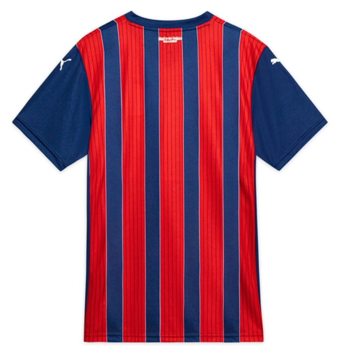 Camisa Bahia away 2025/26