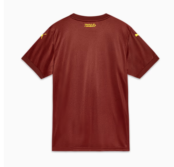 Camisa Bahia third away 2025/26