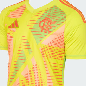 Camisa Flamengo Goleiro 25/26 Masculina - Lançamento