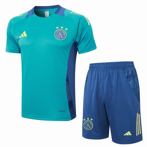 Conjunto Ajax Treino 25/26 - Azul