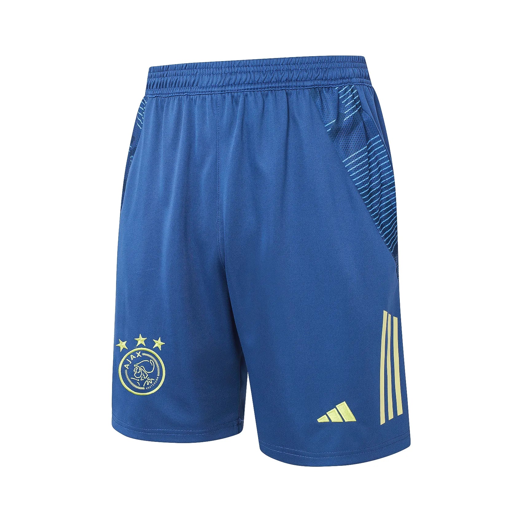 Conjunto Ajax Treino 25/26 - Azul