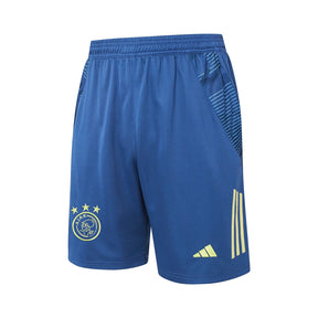 Conjunto Ajax Treino 25/26 - Azul