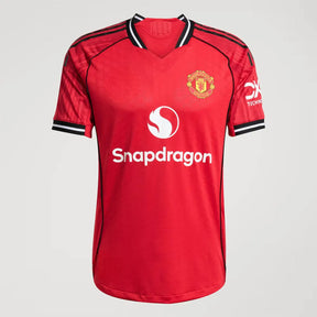 Camisa Manchester United 25/26 Torcedor Masculino