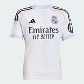 Camisa Real Madrid 25/26 Camisa Masculina adidas
