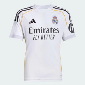 Camisa Real Madrid 25/26 Camisa Masculina adidas