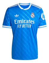 Camisa Real Madrid adidas Iii 25/26 Torcedor Masculina