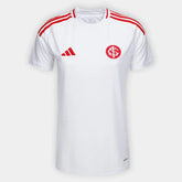Camisa Internacional II 25/26 s/n Torcedor Adidas Feminina - Branco