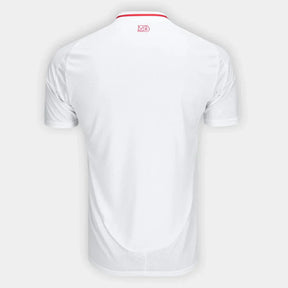 Camisa Internacional II 25/26 s/n Torcedor Adidas Masculina - Branco