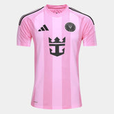 Camisa Inter Miami Home 25/26 Torcedor Adidas Masculina - Rosa