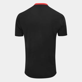 Camisa Internacional 25/26 Treino Adidas Masculina - Preto