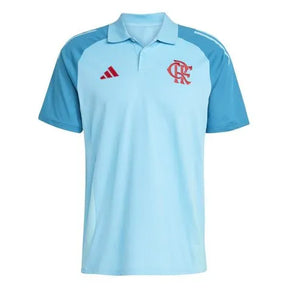 Camisa Polo Flamengo Atleta Adidas 25/26 - Lançamento