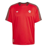 Camisa Flamengo Icon Adidas 2025