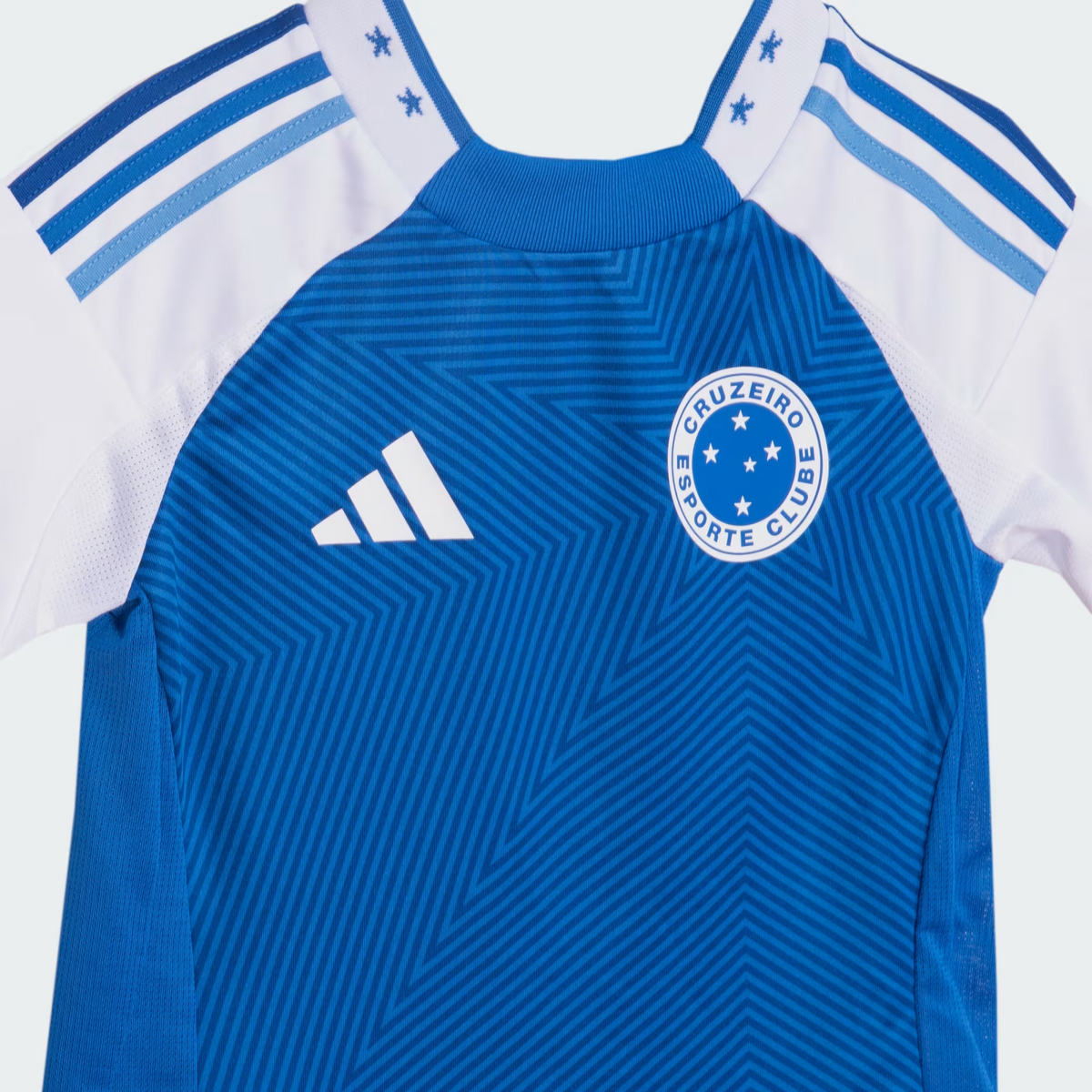 Kit Infantil I Cruzeiro EC 25/26 - Azul
