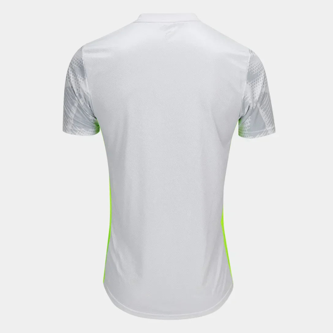 Camisa de Goleiro Palmeiras III 25/26 s/n Torcedor Puma Masculina - Cinza