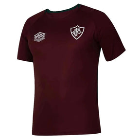 Camisa Fluminense 25/26 Treino Umbro Masculina - Bordô