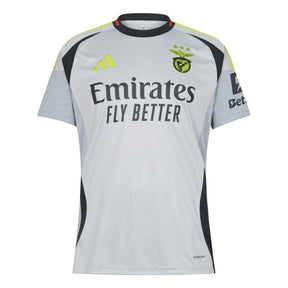 Camisa Benfica Terceiro Uniforme 24/25 - Adidas Torcedor Masculina