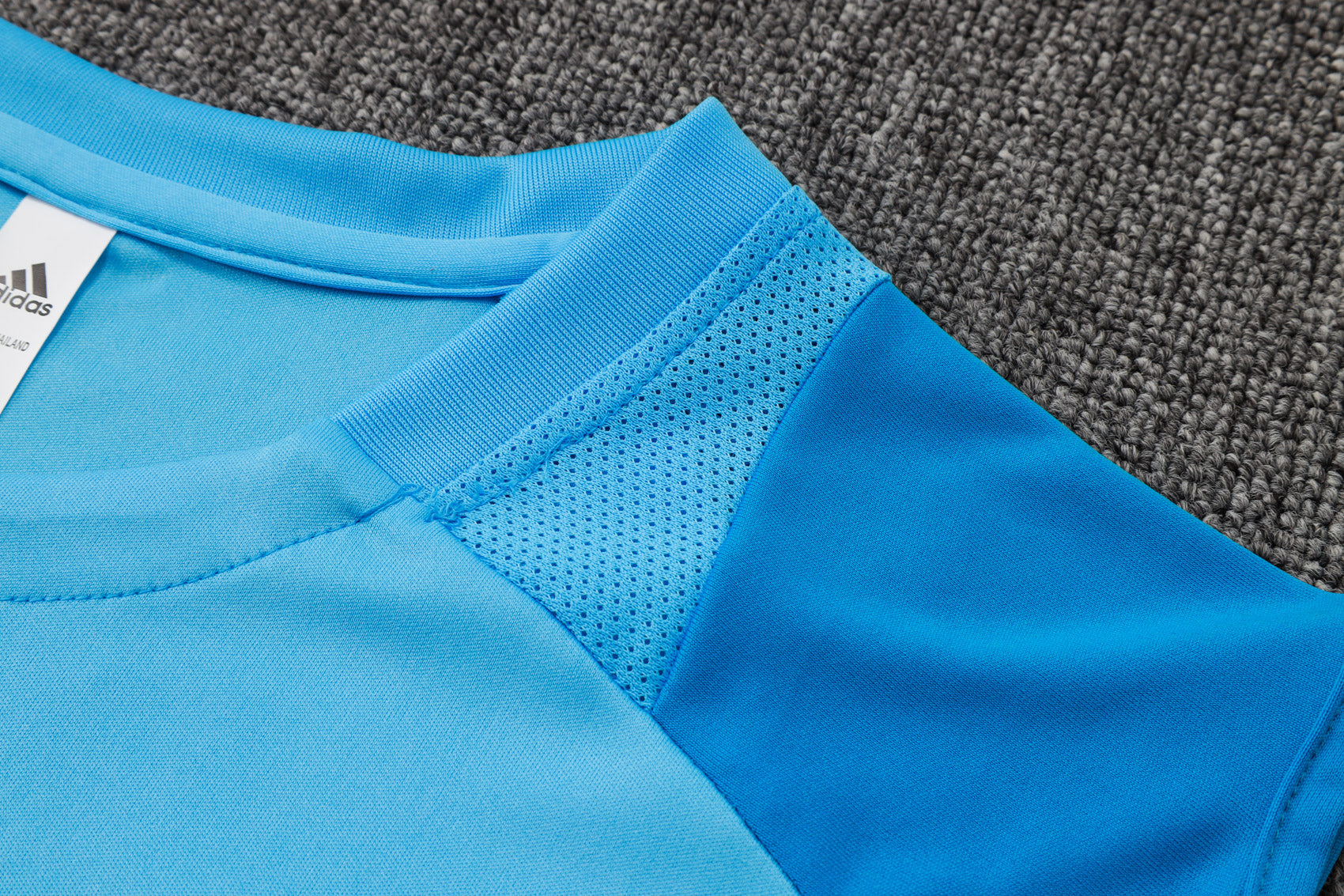 Conjunto de Treino do Flamengo Azul 2025