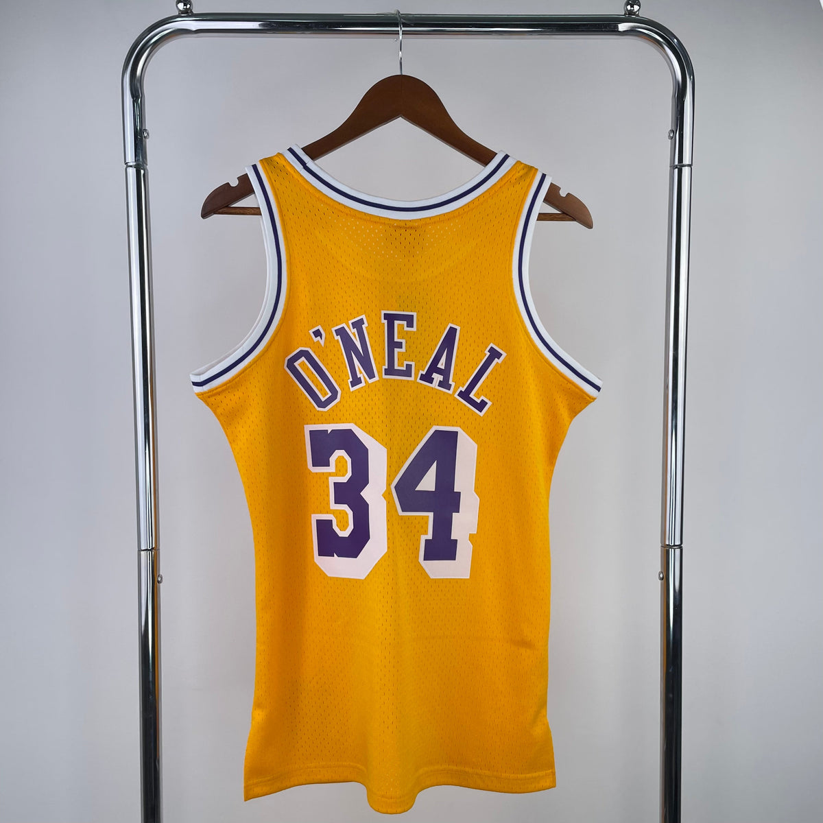 Regata Los Angeles Lakers Mitchell & Ness Home 96/97