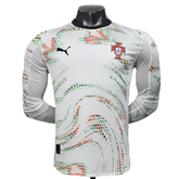Camisa Portugal 25/26 II Away - Manga Longa