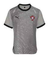 Camisa de Goleiro Portugal 25/26 - Cinza - Versão Torcedor